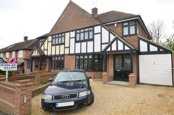 3 Bedroom Semi-Detac...